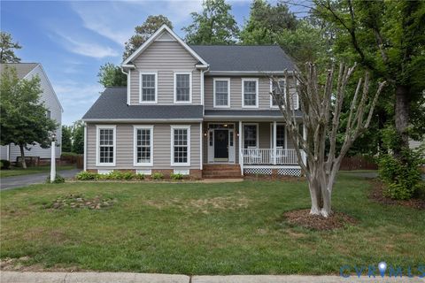 Tiny photo for 11808 Autumnwood Court, Glen Allen, VA 23059 (MLS # 2614071)