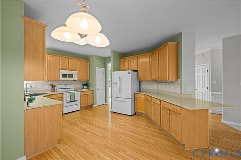 Tiny photo for 11808 Autumnwood Court, Glen Allen, VA 23059 (MLS # 2614071)
