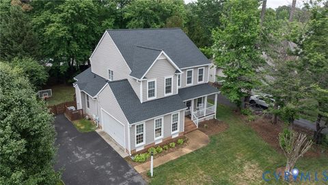 Tiny photo for 11808 Autumnwood Court, Glen Allen, VA 23059 (MLS # 2614071)
