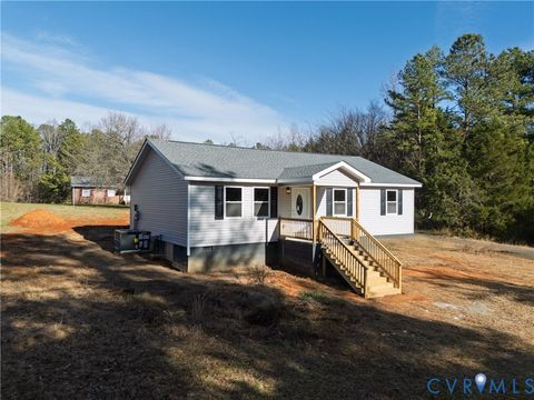 Tiny photo for 569 Gaulding Road, South Hill, VA 23970 (MLS # 2612408)