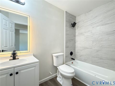 Tiny photo for 569 Gaulding Road, South Hill, VA 23970 (MLS # 2612408)