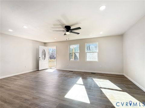 Tiny photo for 569 Gaulding Road, South Hill, VA 23970 (MLS # 2612408)