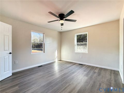 Tiny photo for 569 Gaulding Road, South Hill, VA 23970 (MLS # 2612408)