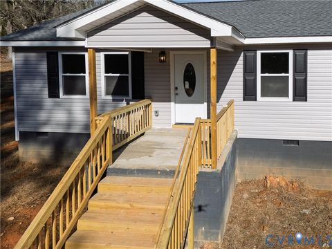 Tiny photo for 569 Gaulding Road, South Hill, VA 23970 (MLS # 2612408)