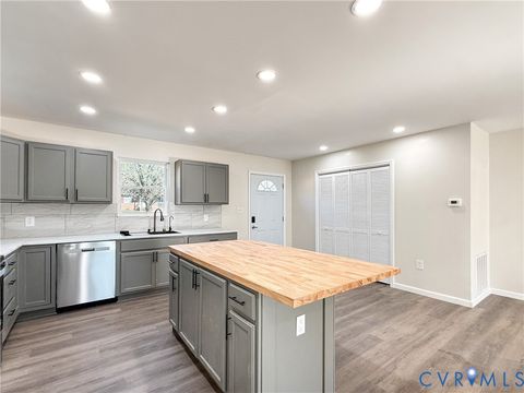 Tiny photo for 569 Gaulding Road, South Hill, VA 23970 (MLS # 2612408)