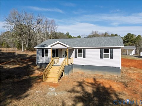 Tiny photo for 569 Gaulding Road, South Hill, VA 23970 (MLS # 2612408)
