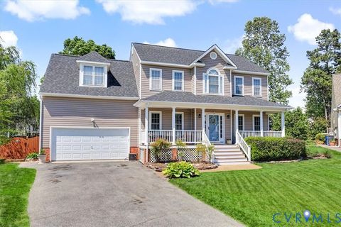 Tiny photo for 5600 Stockport Turn, Chesterfield, VA 23832 (MLS # 2612141)