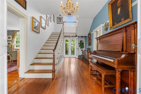 Tiny photo for 120 River Hill Road, Heathsville, VA 22473 (MLS # 2611307)