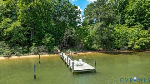 Tiny photo for 120 River Hill Road, Heathsville, VA 22473 (MLS # 2611307)