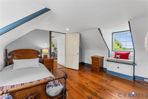 Tiny photo for 120 River Hill Road, Heathsville, VA 22473 (MLS # 2611307)