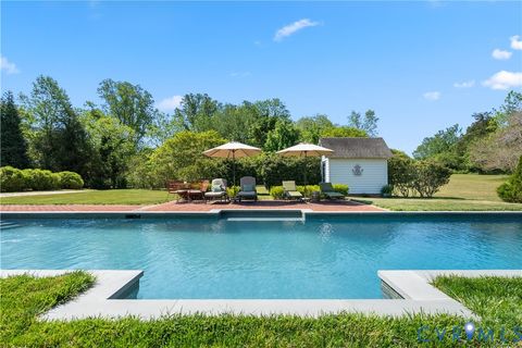 Tiny photo for 120 River Hill Road, Heathsville, VA 22473 (MLS # 2611307)