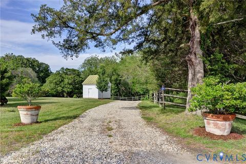 Tiny photo for 120 River Hill Road, Heathsville, VA 22473 (MLS # 2611307)