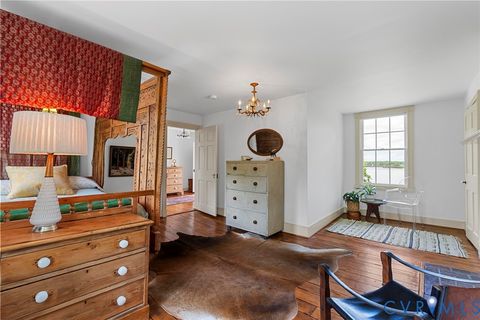Tiny photo for 120 River Hill Road, Heathsville, VA 22473 (MLS # 2611307)
