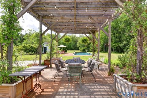 Tiny photo for 120 River Hill Road, Heathsville, VA 22473 (MLS # 2611307)