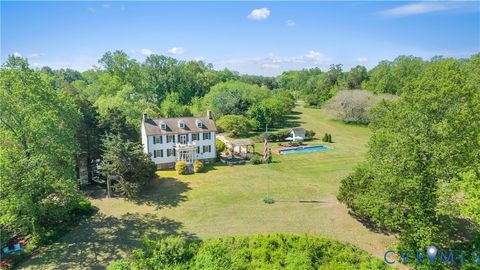 Tiny photo for 120 River Hill Road, Heathsville, VA 22473 (MLS # 2611307)