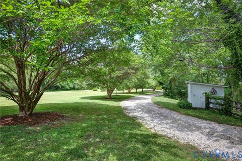 Tiny photo for 120 River Hill Road, Heathsville, VA 22473 (MLS # 2611307)