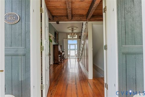 Tiny photo for 120 River Hill Road, Heathsville, VA 22473 (MLS # 2611307)