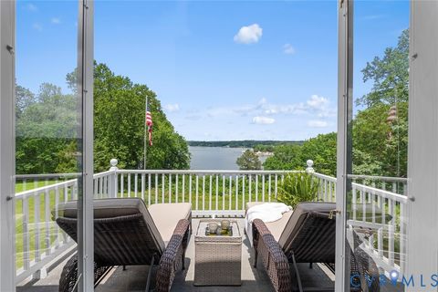 Tiny photo for 120 River Hill Road, Heathsville, VA 22473 (MLS # 2611307)