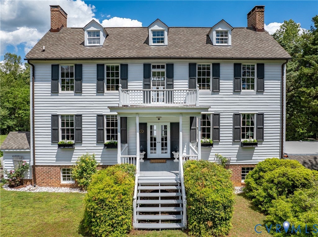 120 River Hill Road