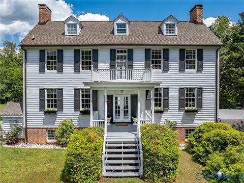 Tiny photo for 120 River Hill Road, Heathsville, VA 22473 (MLS # 2611307)