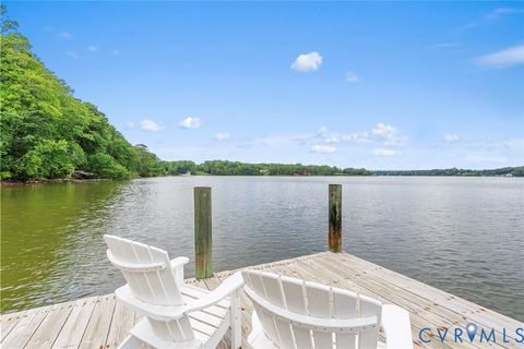Tiny photo for 120 River Hill Road, Heathsville, VA 22473 (MLS # 2611307)