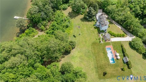 Tiny photo for 120 River Hill Road, Heathsville, VA 22473 (MLS # 2611307)