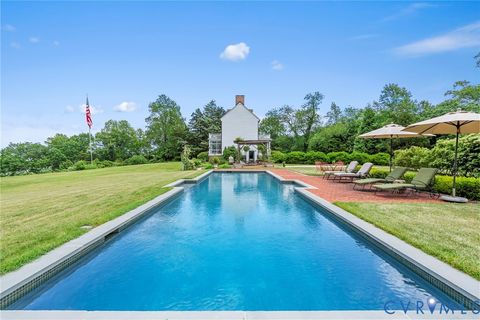 Tiny photo for 120 River Hill Road, Heathsville, VA 22473 (MLS # 2611307)