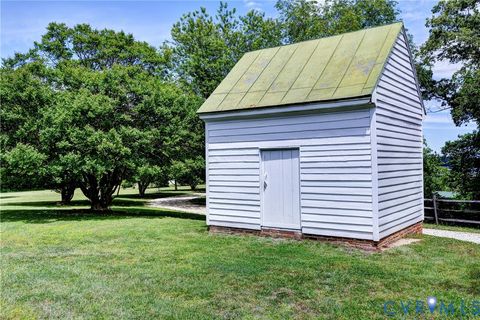 Tiny photo for 120 River Hill Road, Heathsville, VA 22473 (MLS # 2611307)