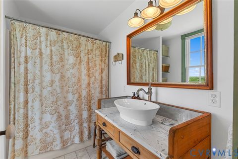 Tiny photo for 120 River Hill Road, Heathsville, VA 22473 (MLS # 2611307)