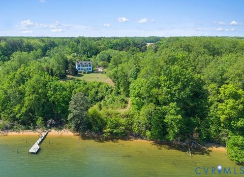 Tiny photo for 120 River Hill Road, Heathsville, VA 22473 (MLS # 2611307)