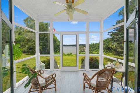 Tiny photo for 120 River Hill Road, Heathsville, VA 22473 (MLS # 2611307)