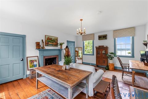 Tiny photo for 120 River Hill Road, Heathsville, VA 22473 (MLS # 2611307)