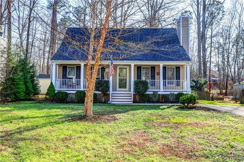 A home in Midlothian