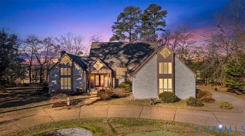 Photo of 276 Colony Trail, Lanexa, VA 23089 (MLS # 2607194)