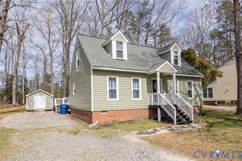 Tiny photo for 5204 Timbercreek Drive, Richmond, VA 23237 (MLS # 2608095)