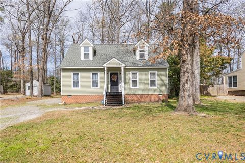 Tiny photo for 5204 Timbercreek Drive, Richmond, VA 23237 (MLS # 2608095)