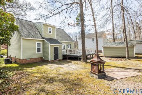 Tiny photo for 5204 Timbercreek Drive, Richmond, VA 23237 (MLS # 2608095)