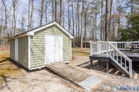 Tiny photo for 5204 Timbercreek Drive, Richmond, VA 23237 (MLS # 2608095)