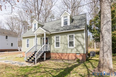 Tiny photo for 5204 Timbercreek Drive, Richmond, VA 23237 (MLS # 2608095)