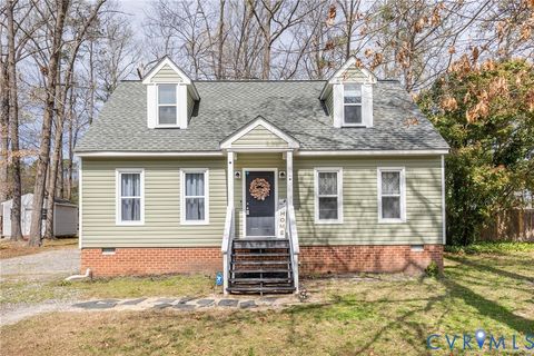 Photo of 5204 Timbercreek Drive, Richmond, VA 23237 (MLS # 2608095)