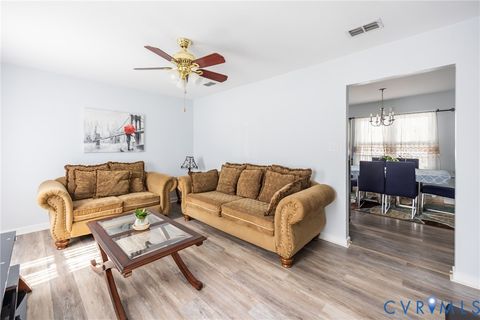 Tiny photo for 5204 Timbercreek Drive, Richmond, VA 23237 (MLS # 2608095)