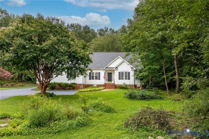 8503 Steeplebush Place Mechanicsville VA 23116