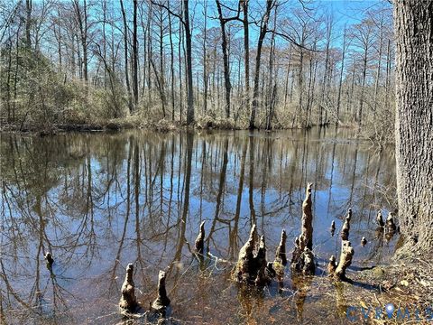 Tiny photo for 0 Farley Park Rd, Church View, VA 23032 (MLS # 2523566)