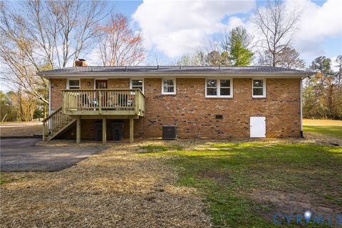 Tiny photo for 15500 Prince George Drive, Disputanta, VA 23842 (MLS # 2605937)