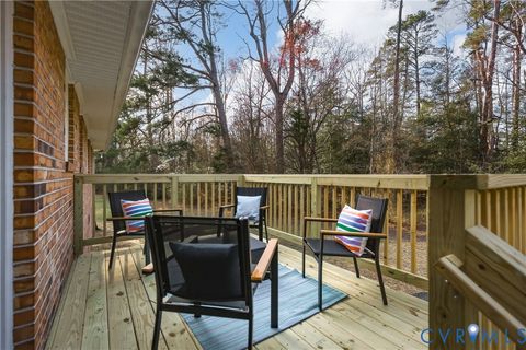 Tiny photo for 15500 Prince George Drive, Disputanta, VA 23842 (MLS # 2605937)