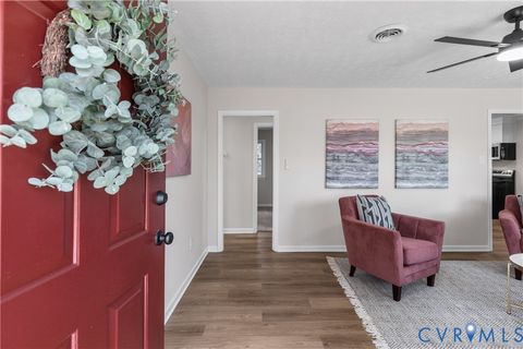 Tiny photo for 15500 Prince George Drive, Disputanta, VA 23842 (MLS # 2605937)