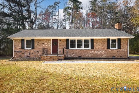 Photo of 15500 Prince George Drive, Disputanta, VA 23842 (MLS # 2605937)
