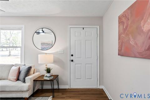 Tiny photo for 15500 Prince George Drive, Disputanta, VA 23842 (MLS # 2605937)