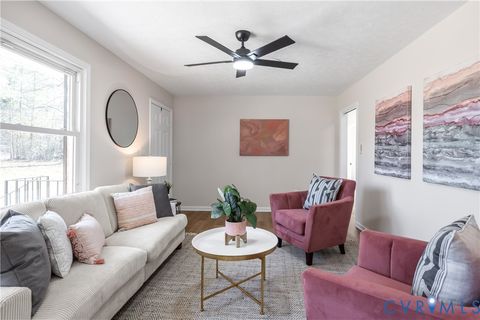 Tiny photo for 15500 Prince George Drive, Disputanta, VA 23842 (MLS # 2605937)