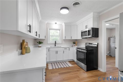 Tiny photo for 15500 Prince George Drive, Disputanta, VA 23842 (MLS # 2605937)